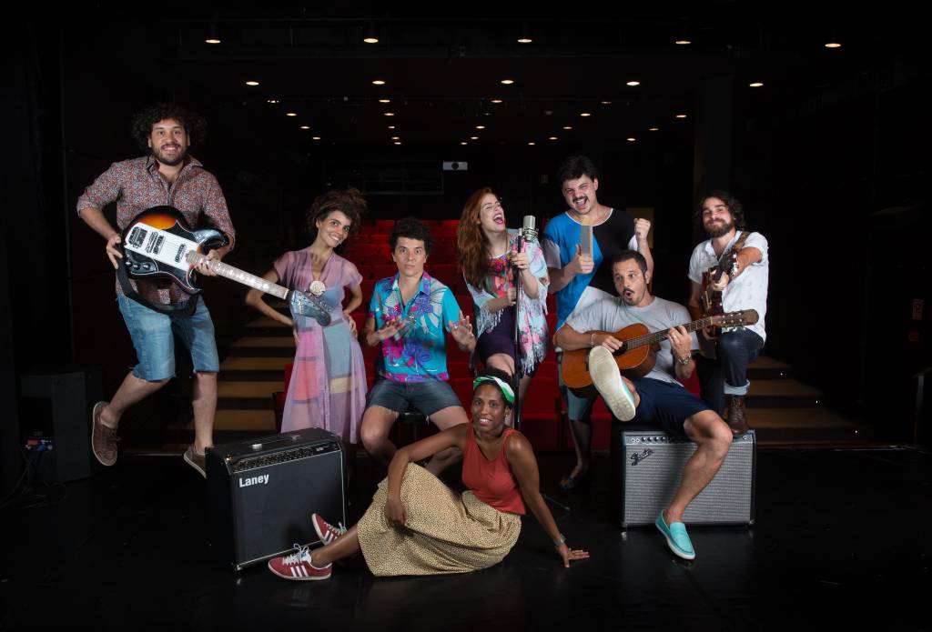 Nova cena musical carioca começa a despontar