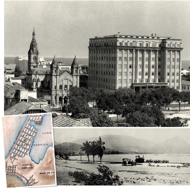 Livros em homenagem aos 450 anos do Rio voltam às prateleiras