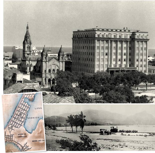 Livros em homenagem aos 450 anos do Rio voltam às prateleiras