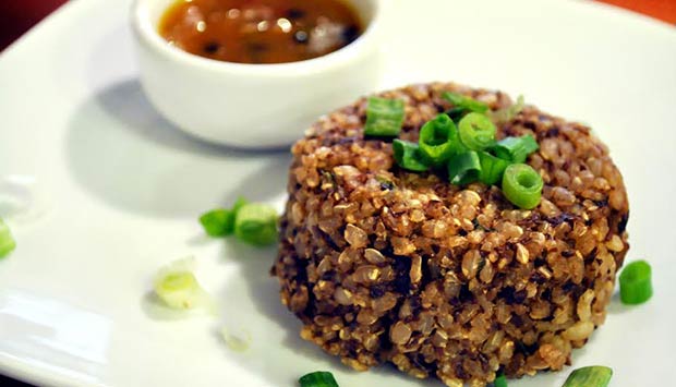 COMER & BEBER 2017/2018: restaurantes vegetarianos