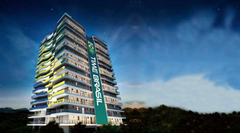 Olimpíada de Londres também teve problemas na Vila Olímpica