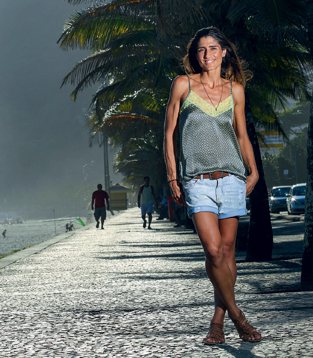 Cynthia Howlett vai abrir consultório particular de nutrição