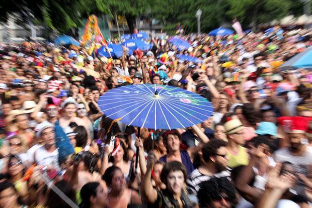 Confira a programação dos blocos de rua do Rio