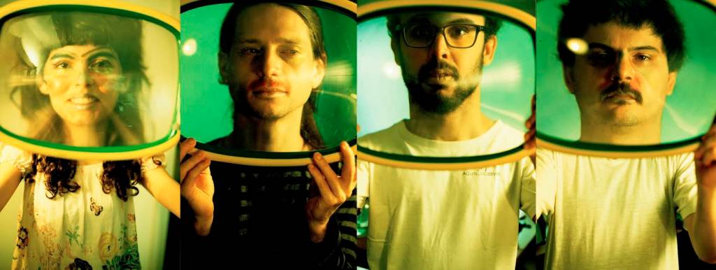 Projeto reúne novos nomes da música carioca