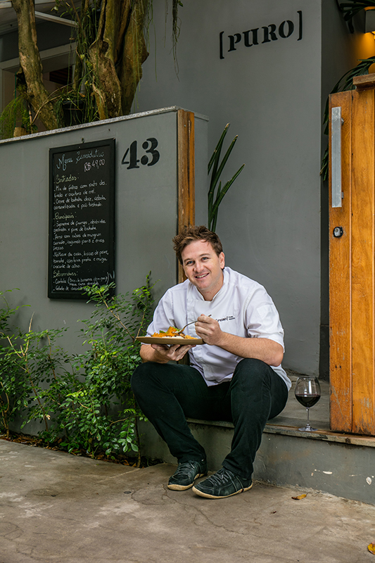 COMER & BEBER 2016: Pedro Siqueira é o chef revelação