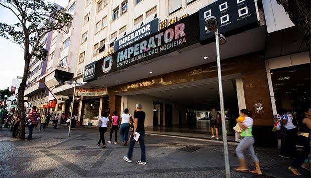Imperator, no Méier, já recebeu mais de 4 milhões de visitantes