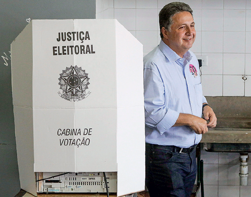 Anthony Garotinho é preso pela Polícia Federal