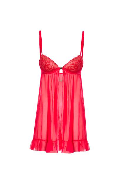 Babydoll renda tule Luxury - de R$ 159,90 por R$ 119,90