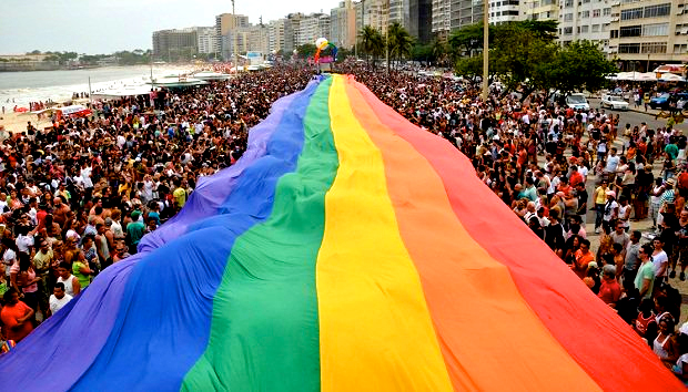 Parada LGBT