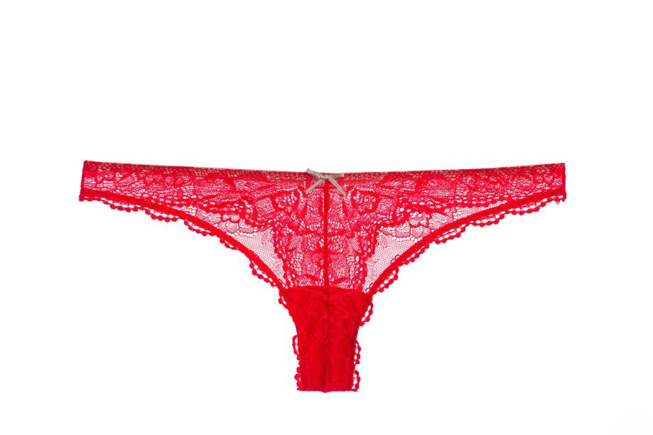 Calcinha string renda Luxury - de R$ 49,90 por R$ 29,90