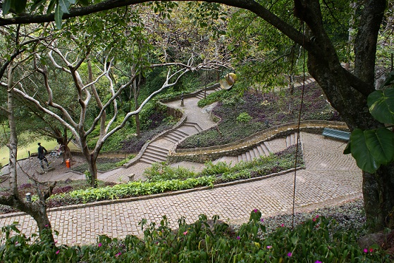 Parques a céu aberto para levar a criançada