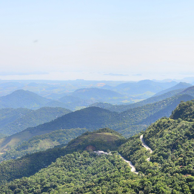 Minha viagem de férias