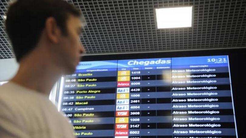 Aeroporto Santos Dumont
