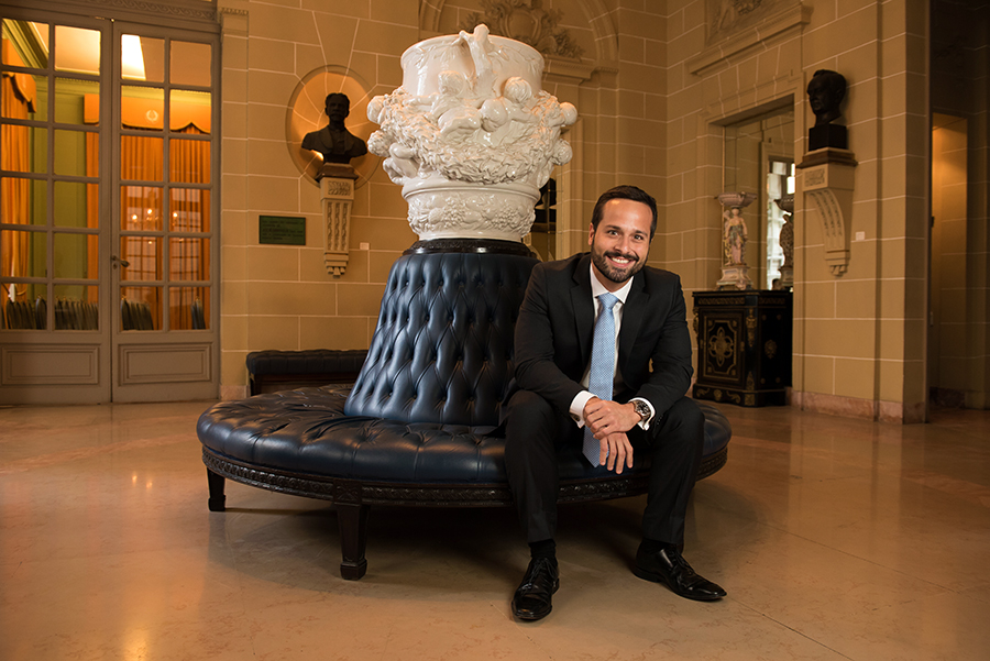 Os desafios, polêmicas e curiosidades de Marcelo Calero