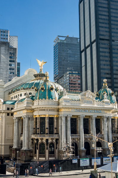 Programação do Theatro Municipal é afetada pela falta de pagamento de salários