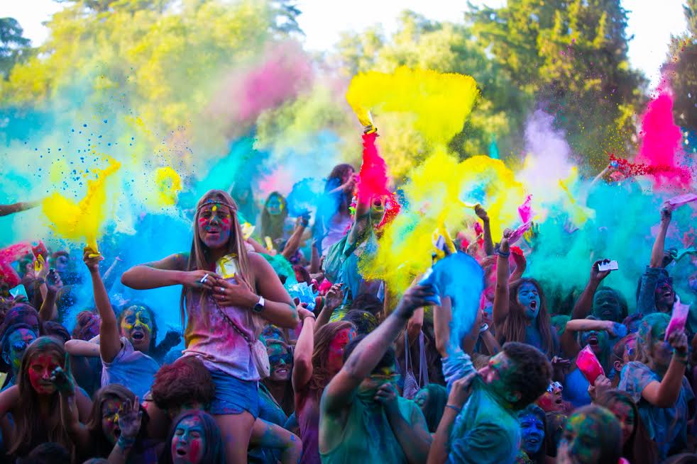 Happy Holi