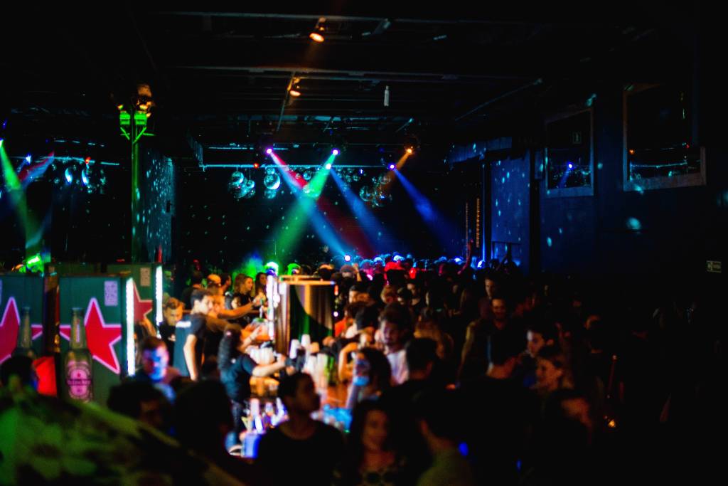 Confira a relação das melhores festas da semana