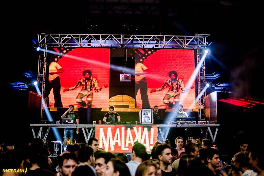 Oito festas que vão agitar a noite carioca
