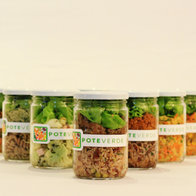 Locais no Rio que vendem saladas no pote