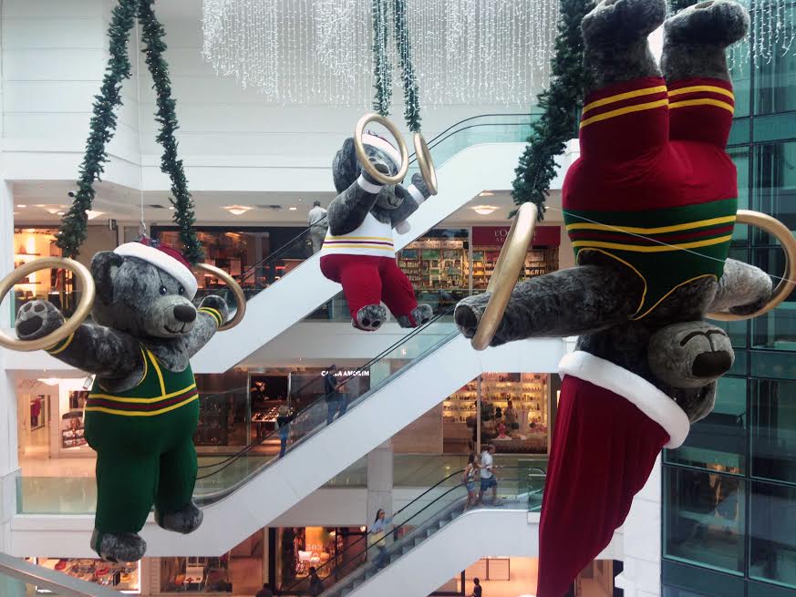 Shopping Leblon