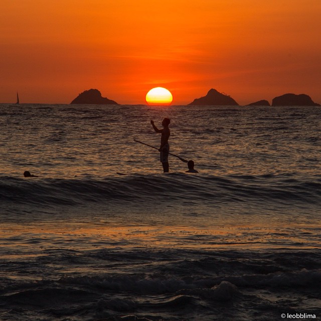 Stand Up Paddle: esporte e aventura nas águas