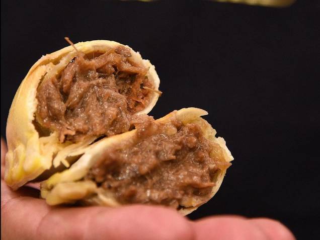 Las empanadas: novos sabores em cartaz Las empanadas: novos sabores em cartaz