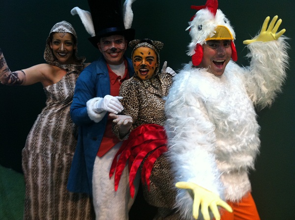 Atrações de Páscoa