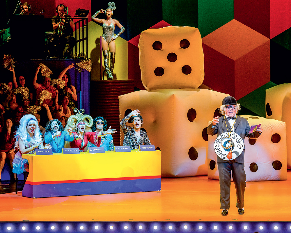 Cinco programas imperdíveis para o fim de semana