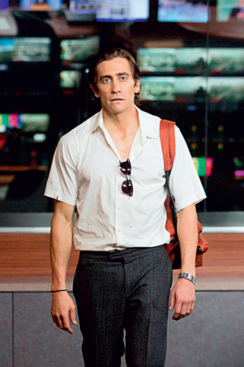 Imprensa sensacionalista é tema de O Abutre