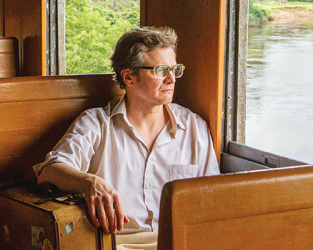 Uma Longa Viagem fala de traumas de guerra e vingança