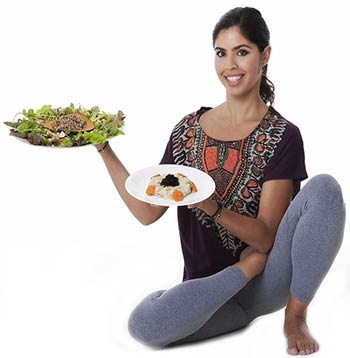 Uma volta…pela feira orgânica do Leblon com a chef e nutricionista Bela Gil