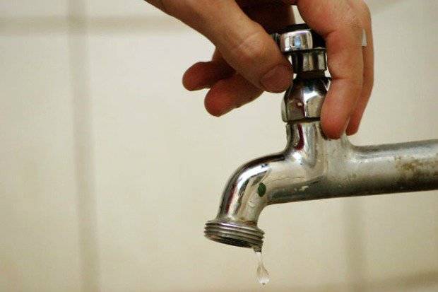 Manutenção da Cedae pode gerar falta d’água no fim da semana