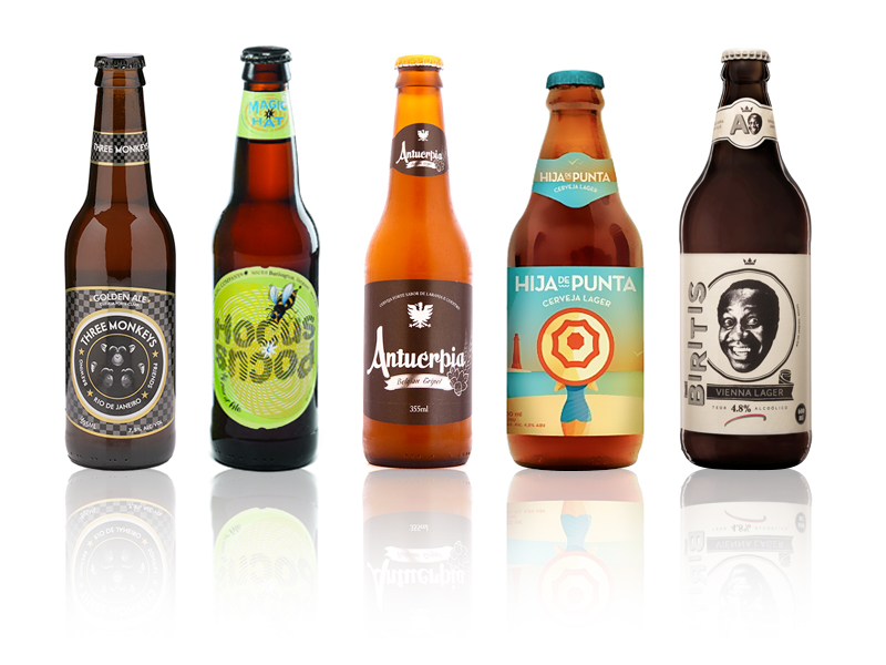 cervejas