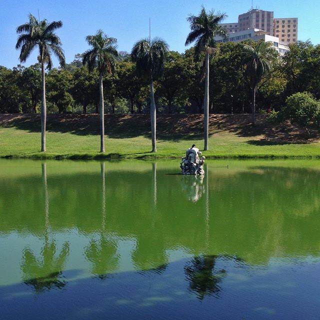 Rio aguarda um fim de semana sem chuva