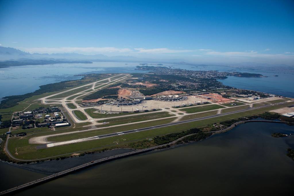 Aeroporto do Galeão vai investir 12 milhões de reais em sustentabilidade