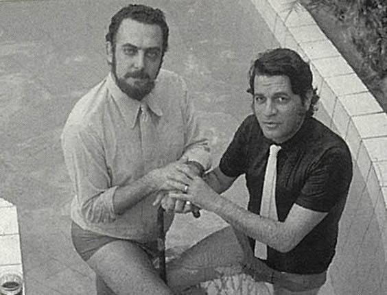 Miele e Bôscoli ganham noite de homenagens no Catete
