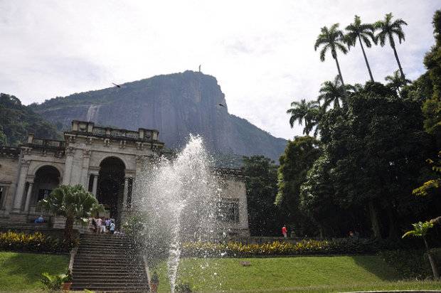 Circuito das Artes do Jardim Botânico chega a sua 18ª edição