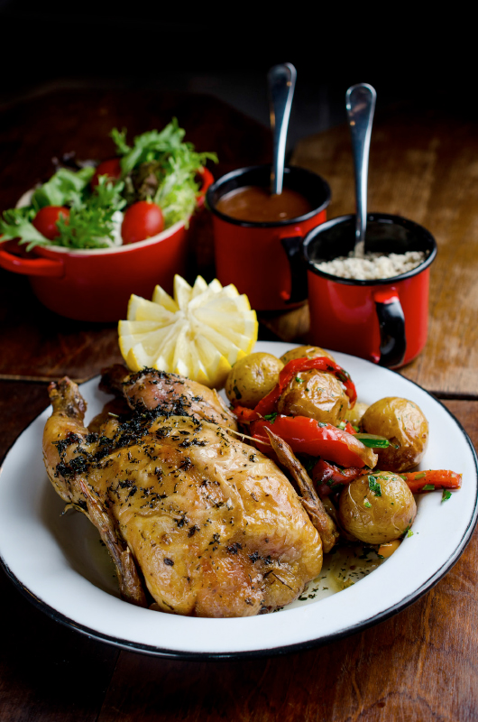 COMER & BEBER 2017/2018: Centro – Bares