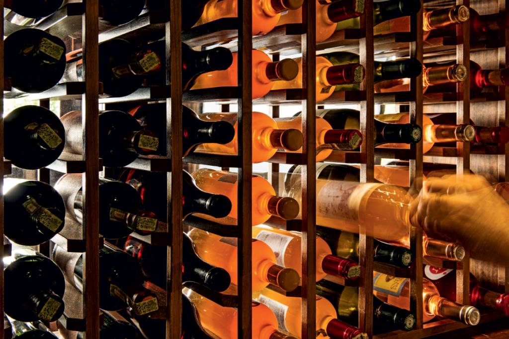 COMER & BEBER 2015: Aprazível tem a melhor carta de vinhos