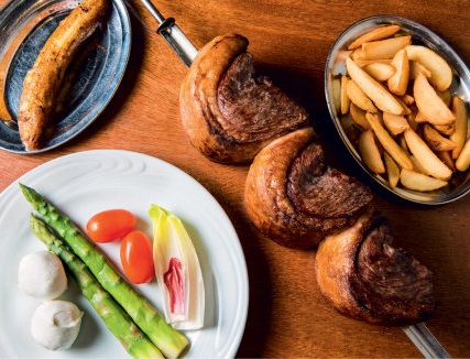 COMER & BEBER 2015: rodízios de carne