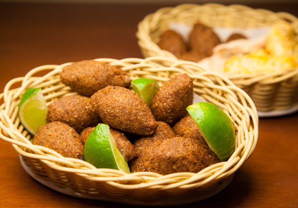 COMER & BEBER 2015: restaurantes árabes