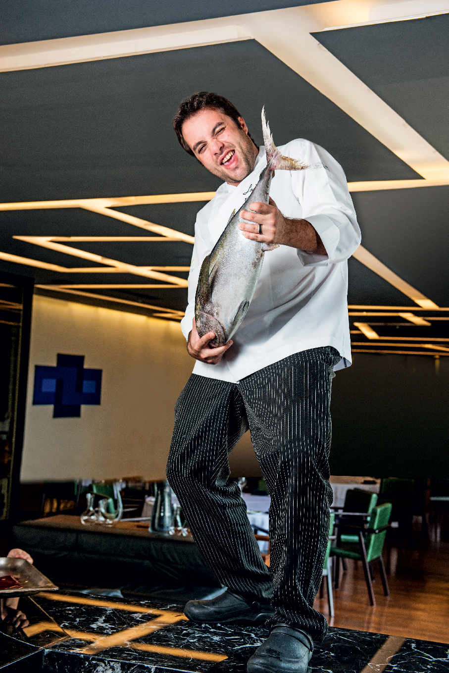 COMER & BEBER 2015: Elia Schramm é o chef revelação do ano