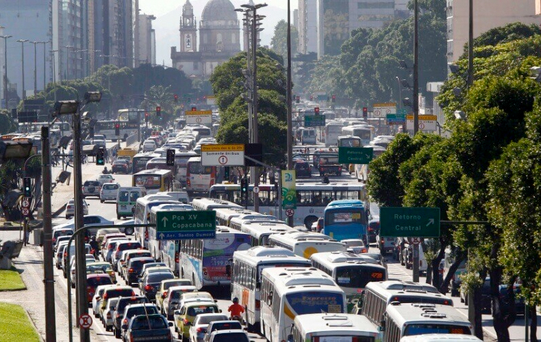 Fim de semana de Enem: prefeitura monta esquema especial de trânsito