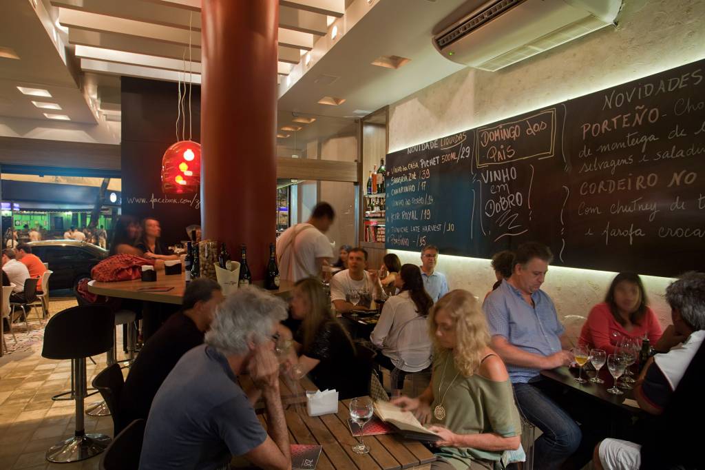 Conheça três bares para celebrar o fim de ano