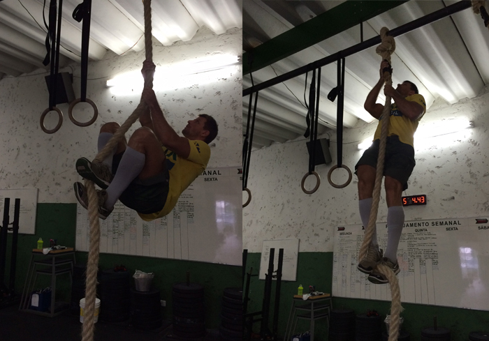 Crossfit Cassiano Lessing