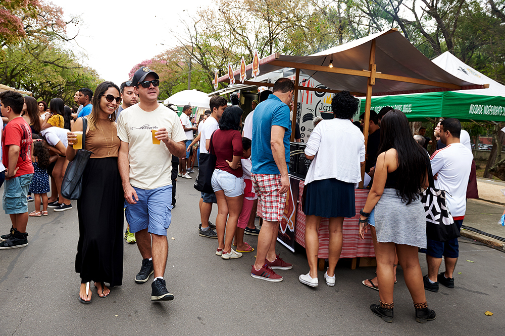 Gastro Beer faz nova edição na Quinta da Boa Vista