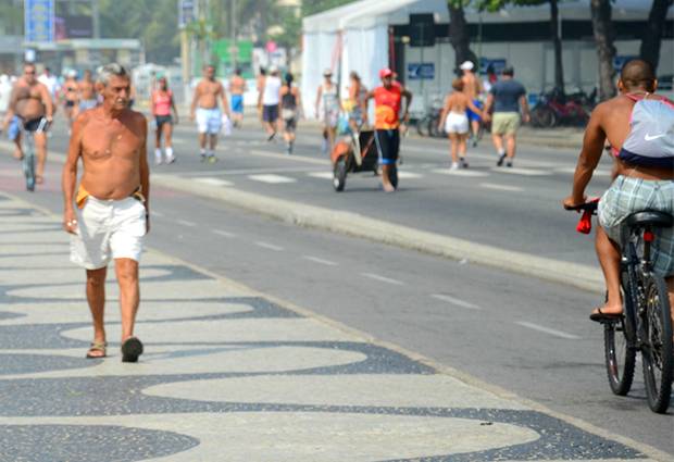Áreas de lazer terão funcionamento estendido durante horário de verão