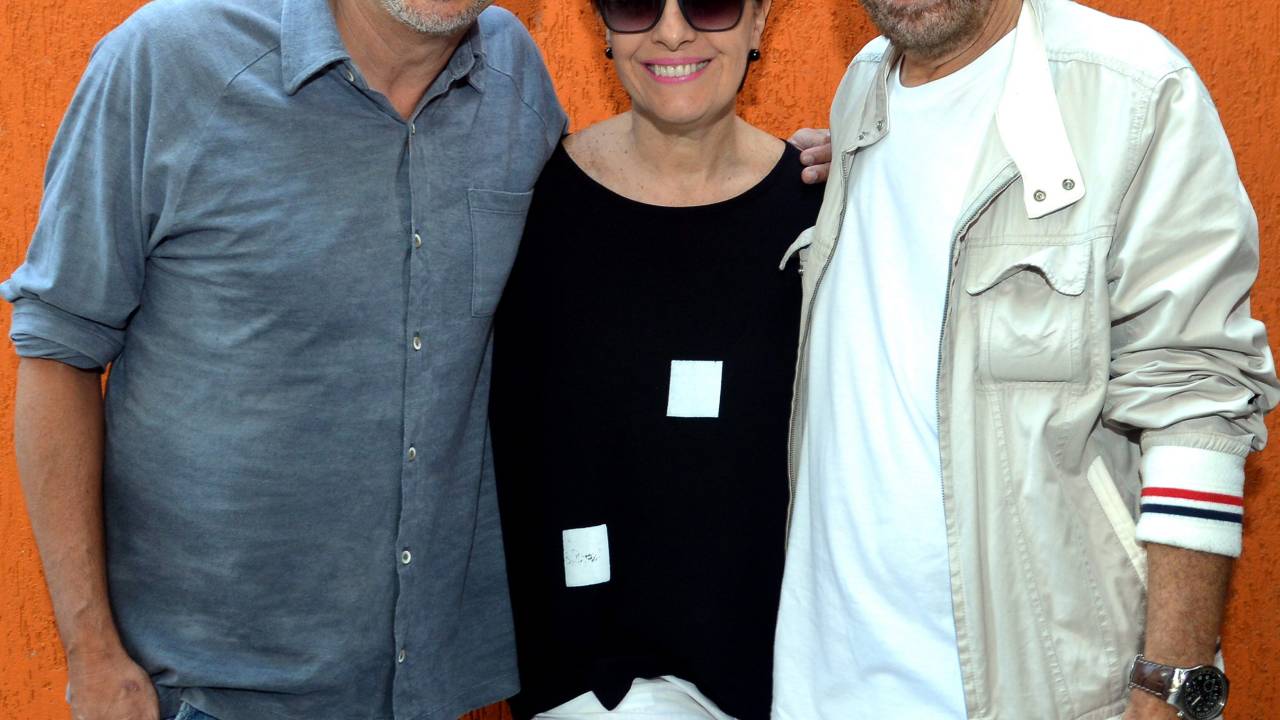 Zé Renato, Leila Pinheiro e João Bosco - Projeto ALDIR BLANC