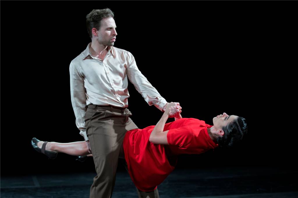 As peças de dança em cartaz no Rio