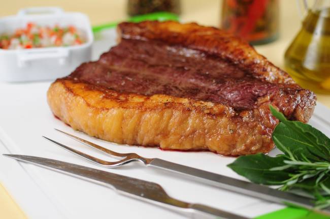 COMER & BEBER 2017/2018: restaurantes de carne em rodízio